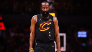 NBA Hater Report: James Harden's playoff narrative returns, Nikola Jokić looks human, Jalen Duren disappears