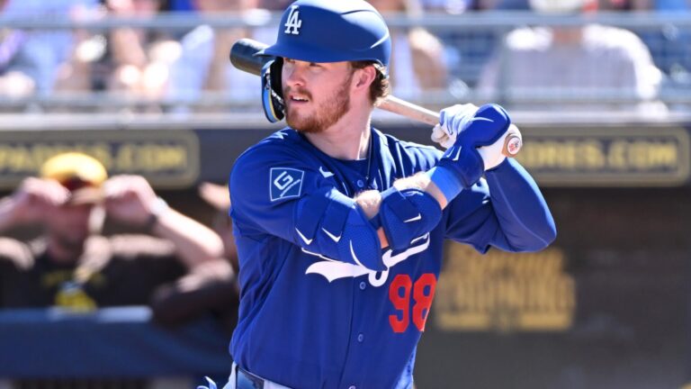 Fantasy Baseball Prospects Report: James Tibbs' power surge headlines risers; Sam Antonacci nears MLB path