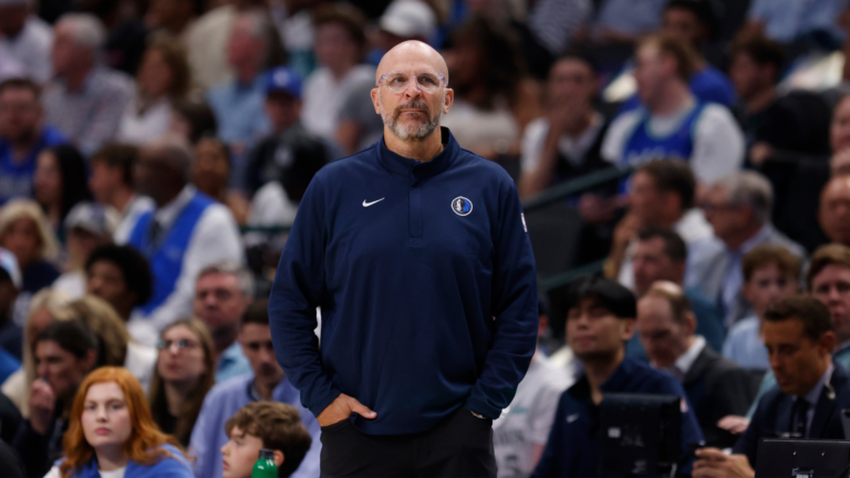 Mavericks plan to bring back Jason Kidd as coach, want next general manager to partner with him, per report
