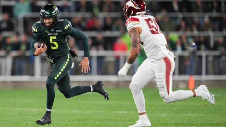 UFL odds, picks: Louisville vs. Orlando, St. Louis vs. Dallas among expert's best bets for Week 2