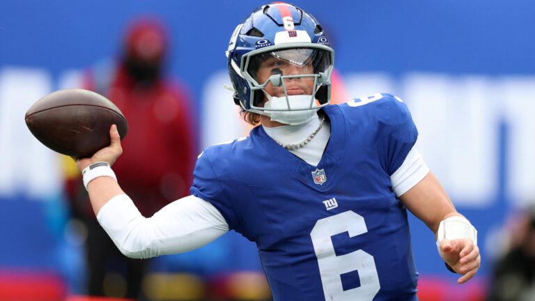 NFL draft odds: Giants' splashy pre-draft moves could provide lucrative first-round betting props