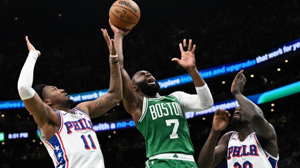 Celtics vs. 76ers odds, prediction, time: 2026 NBA playoff picks, Game 3 best bets by proven model