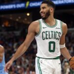 NBA player prop picks, odds, free best bets: Model backing Jayson Tatum in 2026 NBA Playoffs on April 24