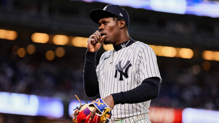 Yankees' Jazz Chisholm Jr. admits he didn't know double-play rule in extra-innings loss to Rays