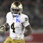 Cardinals draft Jeremiyah Love No. 3: Highest RB pick since Saquon Barkley now among NFL’s highest-paid