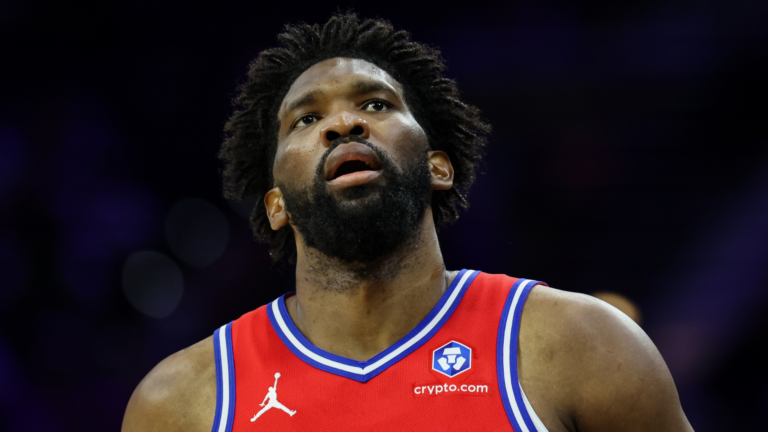 76ers star Joel Embiid adds appendicitis to bizarre injury history amid tight playoff race