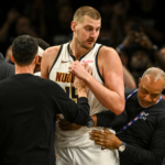Nuggets coach calls out Timberwolves’ Jaden McDaniels for layup that led to altercation with Nikola Jokić