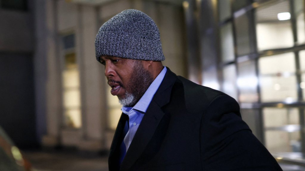 Damon Jones expected to change plea to guilty in NBA gambling scandal
