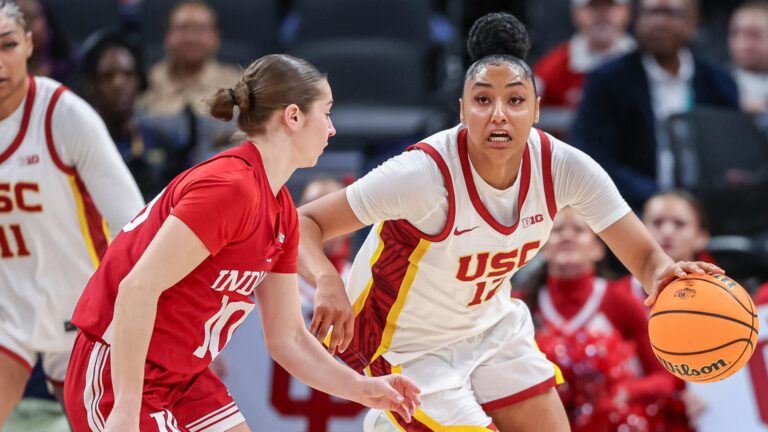 Way-too-early 2027 WNBA Mock Draft: Prodigies, scoring machines and a 7-foot-3 mystery