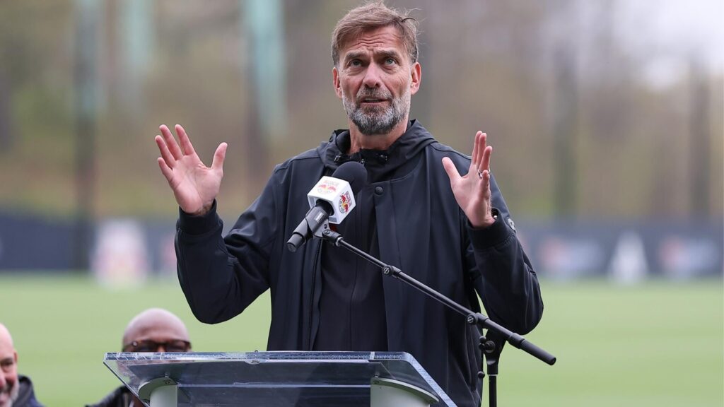 New York Red Bulls open training facility that's so impressive, it made Jurgen Klopp consider coaching again