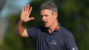 Justin Rose joins McLaren Golf: Englishman to debut car manufacturer's clubs at Cadillac Championship