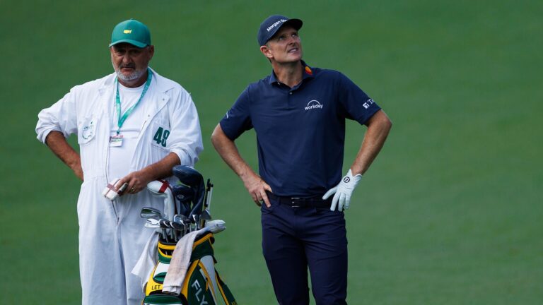 Justin Rose's Masters prayer unanswered at Amen Corner as another green jacket slips away