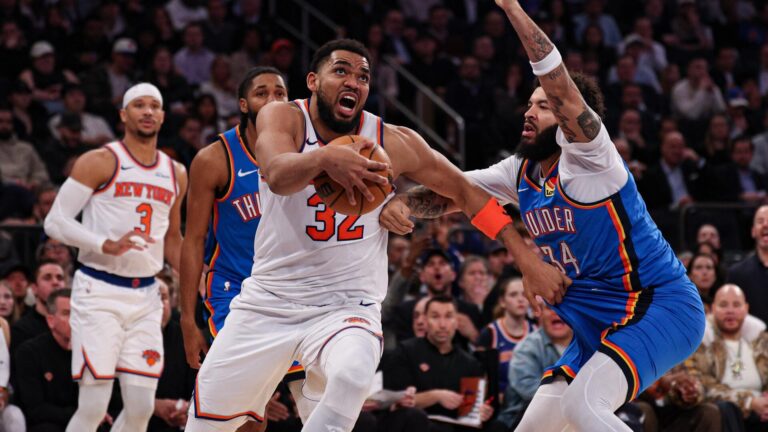 2026 NBA playoff predictions, odds, picks for April 23: This 3-way parlay returns over +700