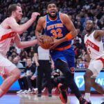 Knicks vs. Hawks odds, prediction, time: 2026 NBA playoff picks, April 23 best bets by proven model