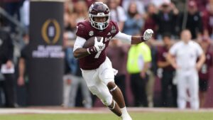 Why Browns drafting KC Concepcion could be a better Fantasy Football landing spot than you think