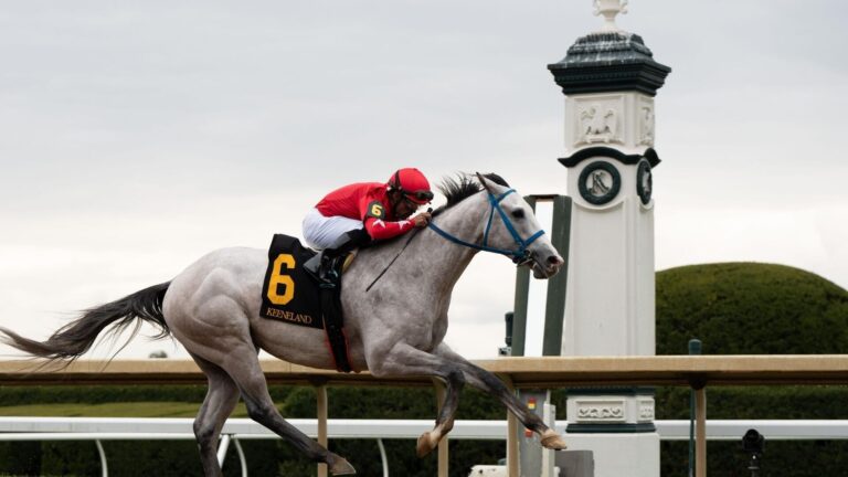 Lexington Stakes 2026 predictions, odds, time: Horse racing picks from expert with 65% win rate