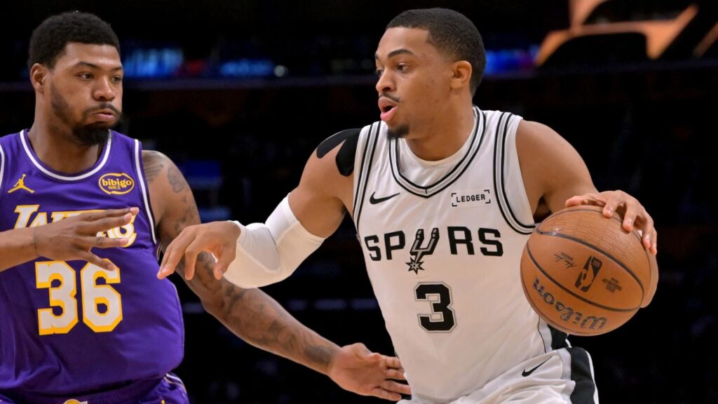 Spurs vs. Trail Blazers odds, prediction, time: 2026 NBA playoff picks, April 26 best bets by proven model