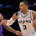 Spurs vs. Trail Blazers odds, prediction, time: 2026 NBA playoff picks, April 26 best bets by proven model