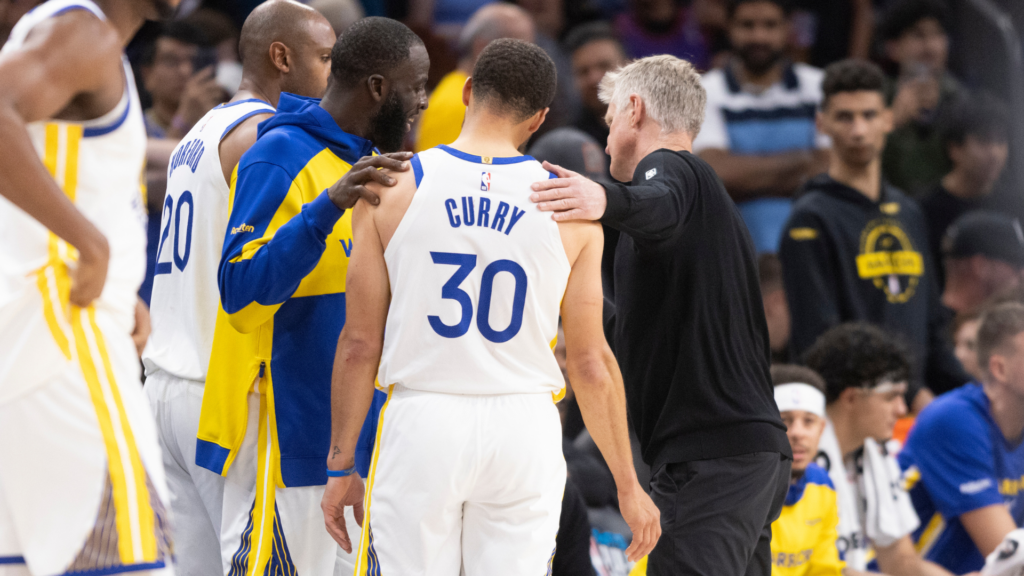 Steve Kerr acknowledges his Warriors future is unclear: 'These jobs all have an expiration date'