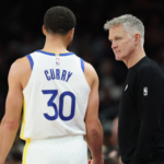 Steve Kerr’s Warriors decision isn’t just about whether he still wants to coach Stephen Curry, Draymond Green