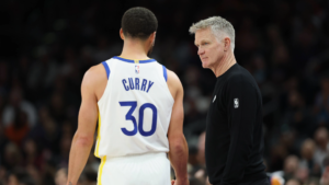 Steve Kerr's Warriors decision isn't just about whether he still wants to coach Stephen Curry, Draymond Green