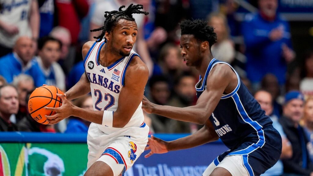 NBA Draft 2026 odds: BYU's Dybantsa favored to go No. 1 overall but Kansas' Darryn Peterson not far behind