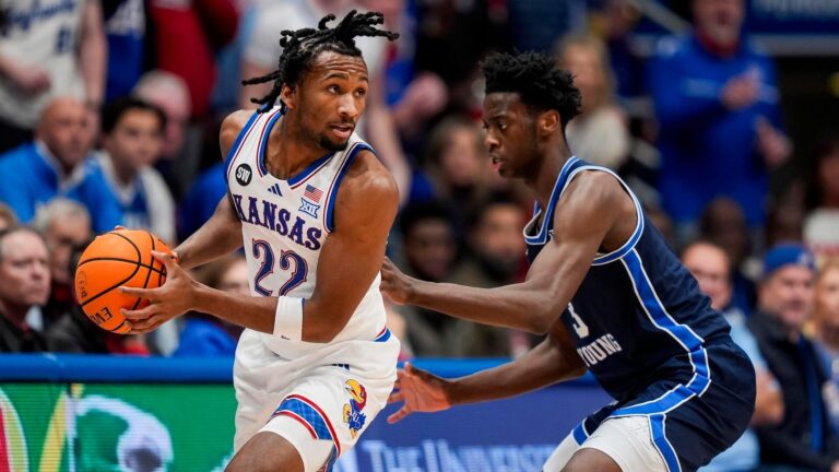 NBA Draft 2026 odds: BYU's Dybantsa favored to go No. 1 overall but Kansas' Darryn Peterson not far behind