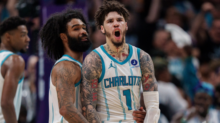 The LaMelo Ball Experience was on full display as Hornets somehow survive play-in thriller vs. Heat