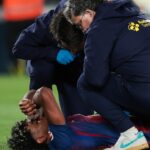 Lamine Yamal injury: Barcelona star to miss rest of season, expected to return for 2026 FIFA World Cup