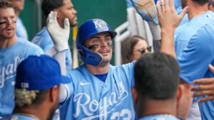 MLB DFS: Top DraftKings, FanDuel daily Fantasy baseball picks include Lane Thomas on Friday, April 24