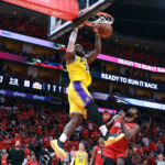 LeBron James promised the Lakers ‘everything’ and delivered in spectacular fashion in Game 3 win over Rockets
