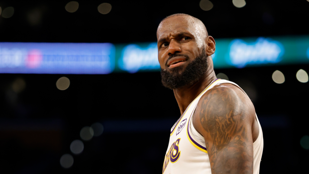 LeBron James on almost pulling 'an Eli Manning' on Draft Day and why he'll never play for the Grizzlies