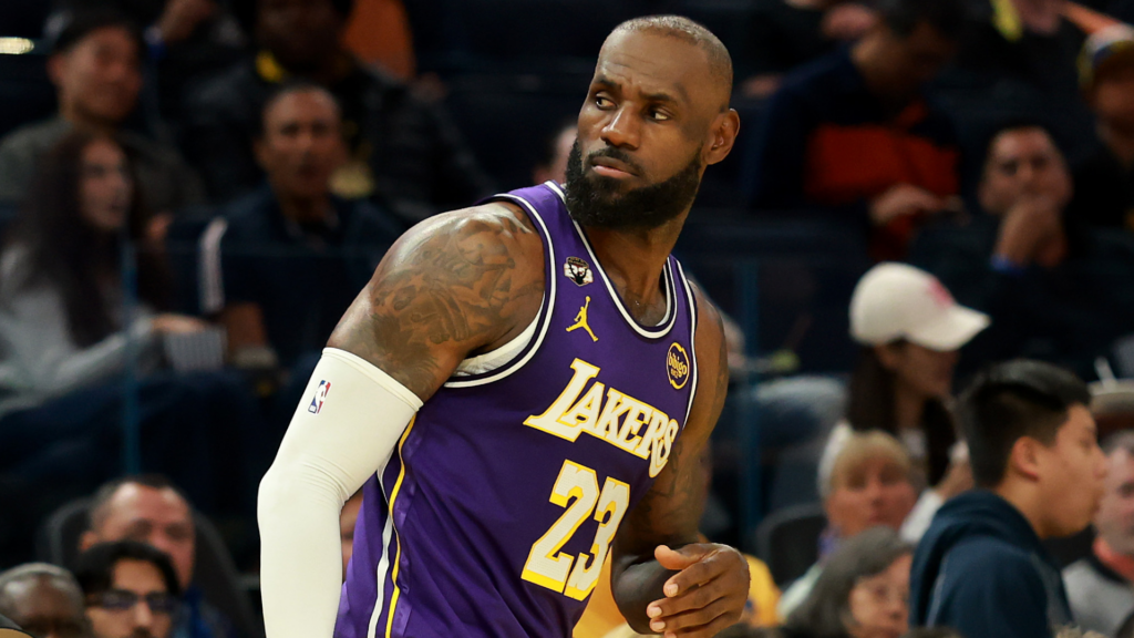LeBron James going 'back to the old ways' as Lakers need 'everything' from their 41-year-old star