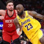 NBA player prop picks, odds, free best bets: Model backing LeBron James in 2026 NBA Playoffs on April 26