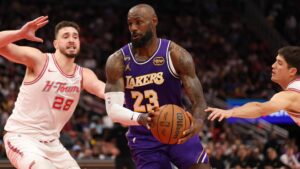 Lakers vs. Rockets odds, prediction, time: 2026 NBA playoff picks, Game 4 best bets by proven model