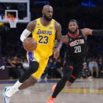 Lakers vs. Rockets odds, prediction, time: 2026 NBA playoff picks, April 29 best bets by proven model