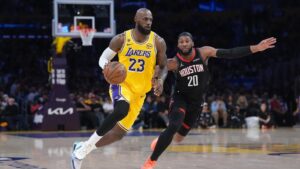 Lakers vs. Rockets odds, prediction, time: 2026 NBA playoff picks, April 29 best bets by proven model