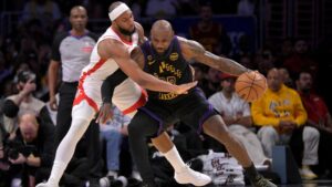 Lakers vs. Rockets odds, prediction, time: 2026 NBA playoff picks, Game 3 best bets by proven model