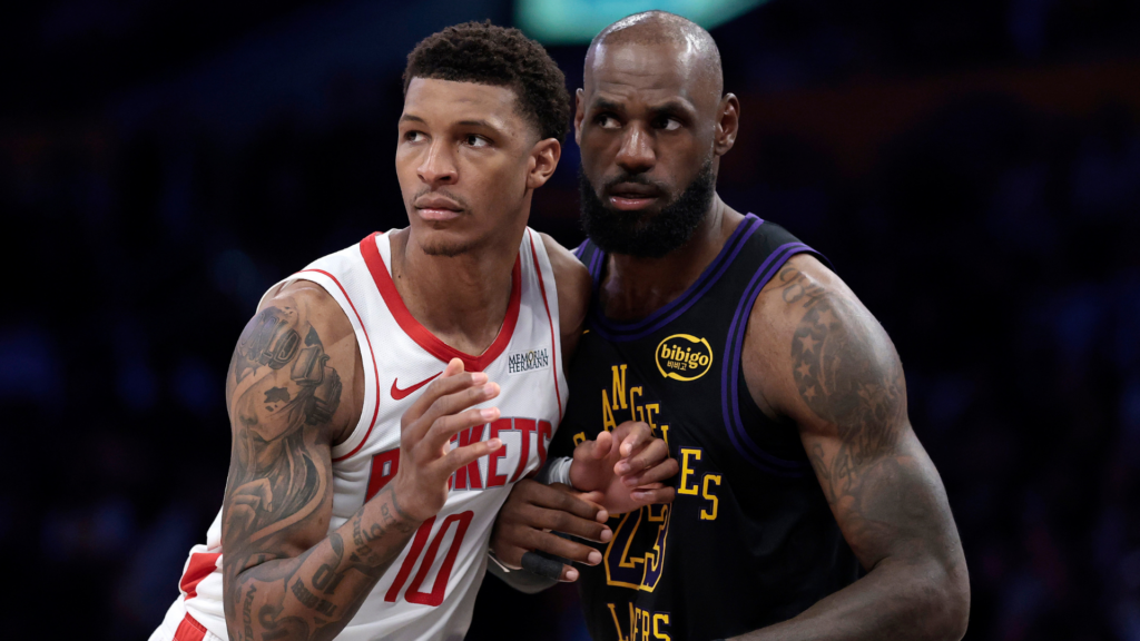 NBA playoff schedule, odds, predictions for Lakers vs. Rockets, more Game 5s