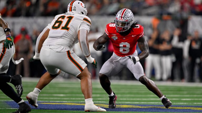 Here's how many players are actually locks to go in the first round of the 2026 NFL Draft