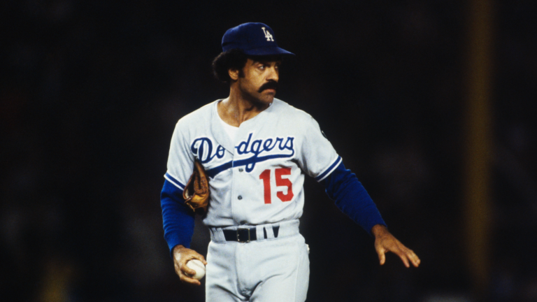 Davey Lopes dies at 80: Dodgers World Series champion was prolific base stealer and part of famous 'Infield'