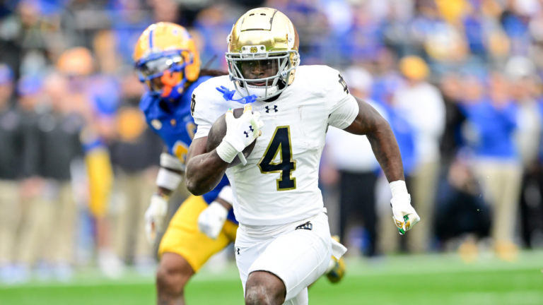 2026 NFL Draft rumors: Jeremiyah Love in play at No. 3, Rams trade could push Ty Simpson out of Round 1