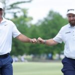 2026 Zurich Classic leaderboard: Brooks Koepka, Shane Lowry have work to do after first round of team event
