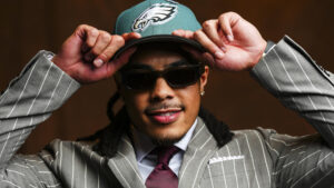 2026 NFL Draft first-round pick contract tracker: Makai Lemon becomes first to sign rookie deal