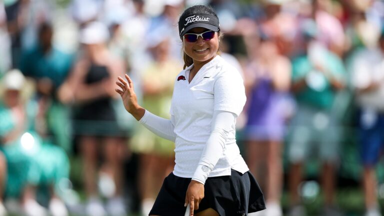 Maria José Marín rallies to win 2026 Augusta National Women's Amateur, sets new ANWA scoring record