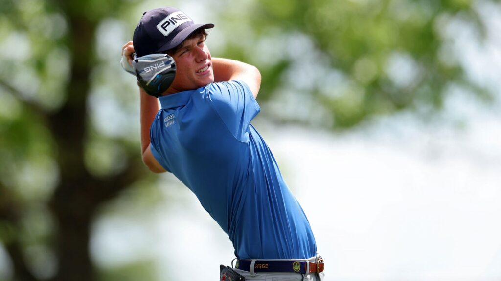 2026 Masters field: Meet the six amateur golfers who will play Augusta National Golf Club