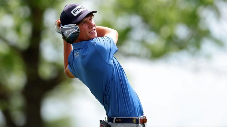 2026 Masters field: Meet the six amateur golfers who will play Augusta National Golf Club