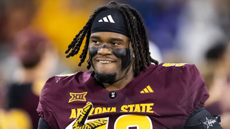 Eagles top options for Round 1 of NFL Draft include potential successors for Lane Johnson and Dallas Goedert