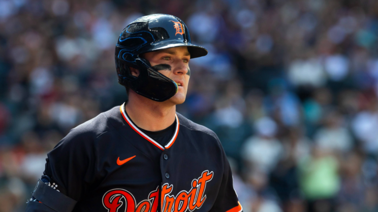 Tigers sign top prospect Kevin McGonigle to eight-year, $150 million extension