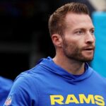 Decoding Sean McVay’s tense press conference reaction after Rams baffling Ty Simpson pick